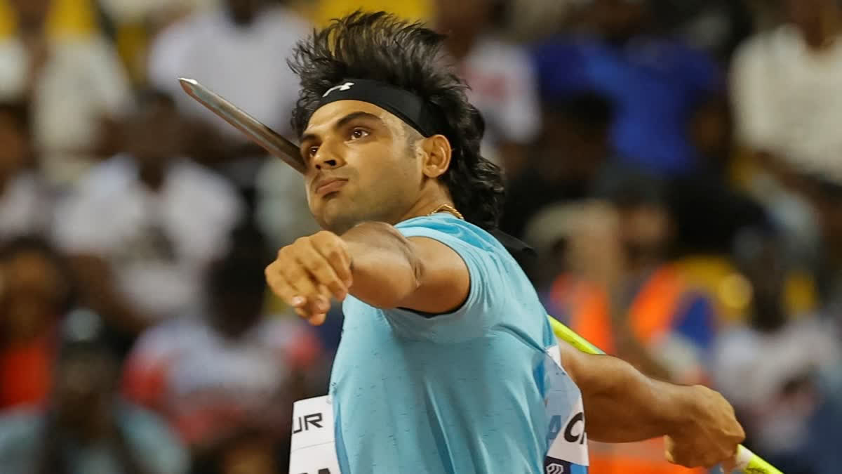 Neeraj Chopra breach 90m mark