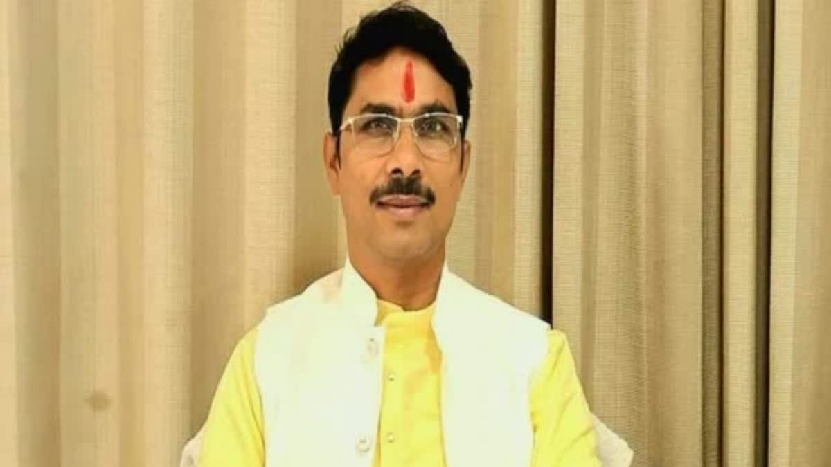 अब रीवा बीजेपी विधायक के बयान पर बवाल, बोले अमेरिका ने दिया था सीजफायर का  आदेश