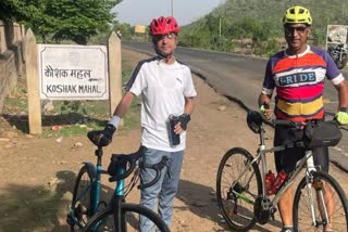 ASHOKNAGAR COLLECTOR ADITYA SINGH