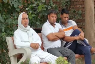 nuh sangeeta murder case