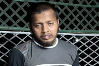 BANGLADESHI ARRESTED IN MURSHIDABAD