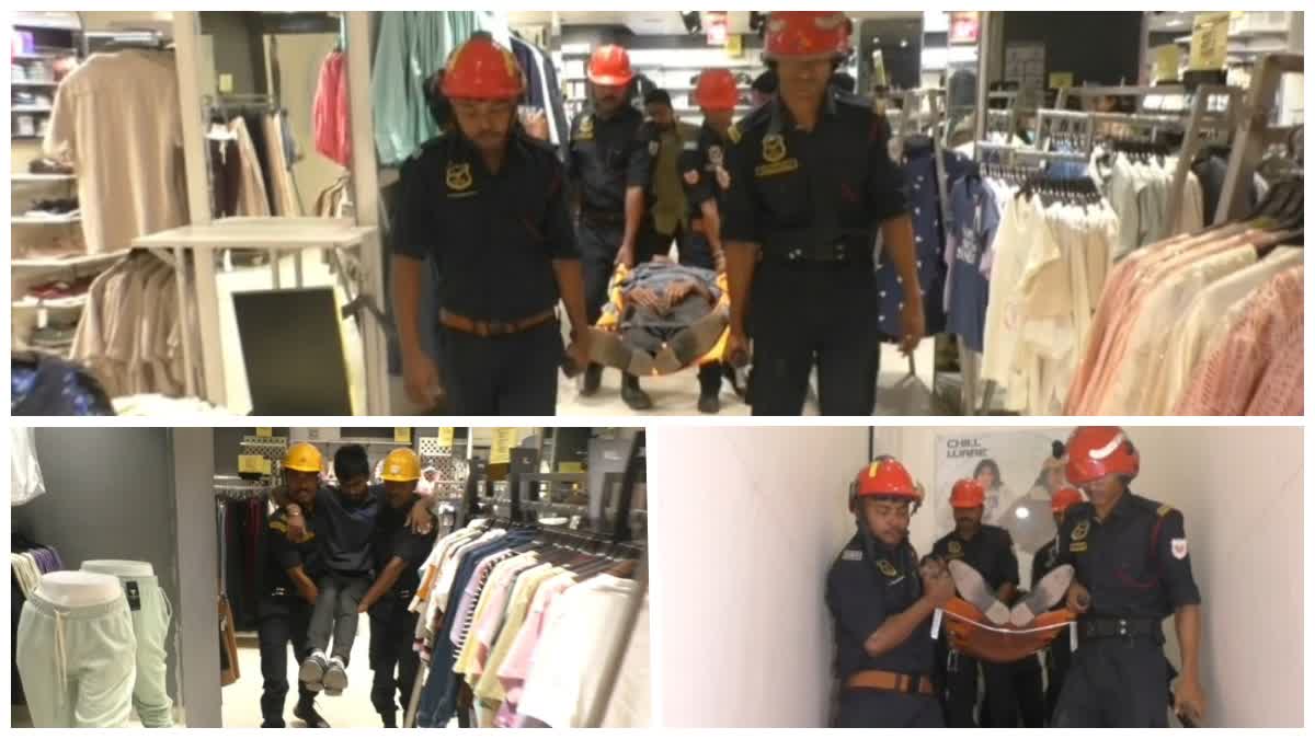 Mock drill held in Mangaldai