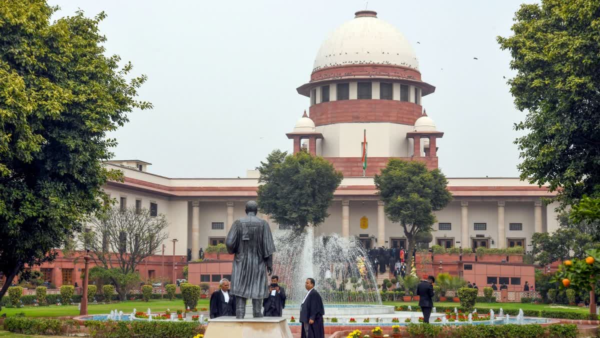 SUPREME COURT JUDGE STRENGTH
