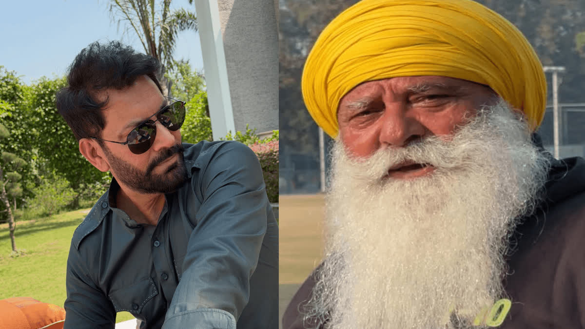 Jasbir Jassi and Jograj Singh