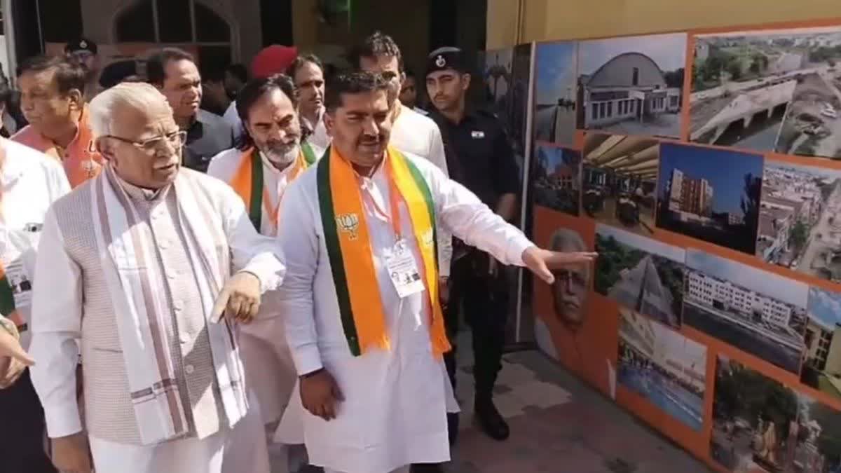 Retirement Age Politics in Haryana