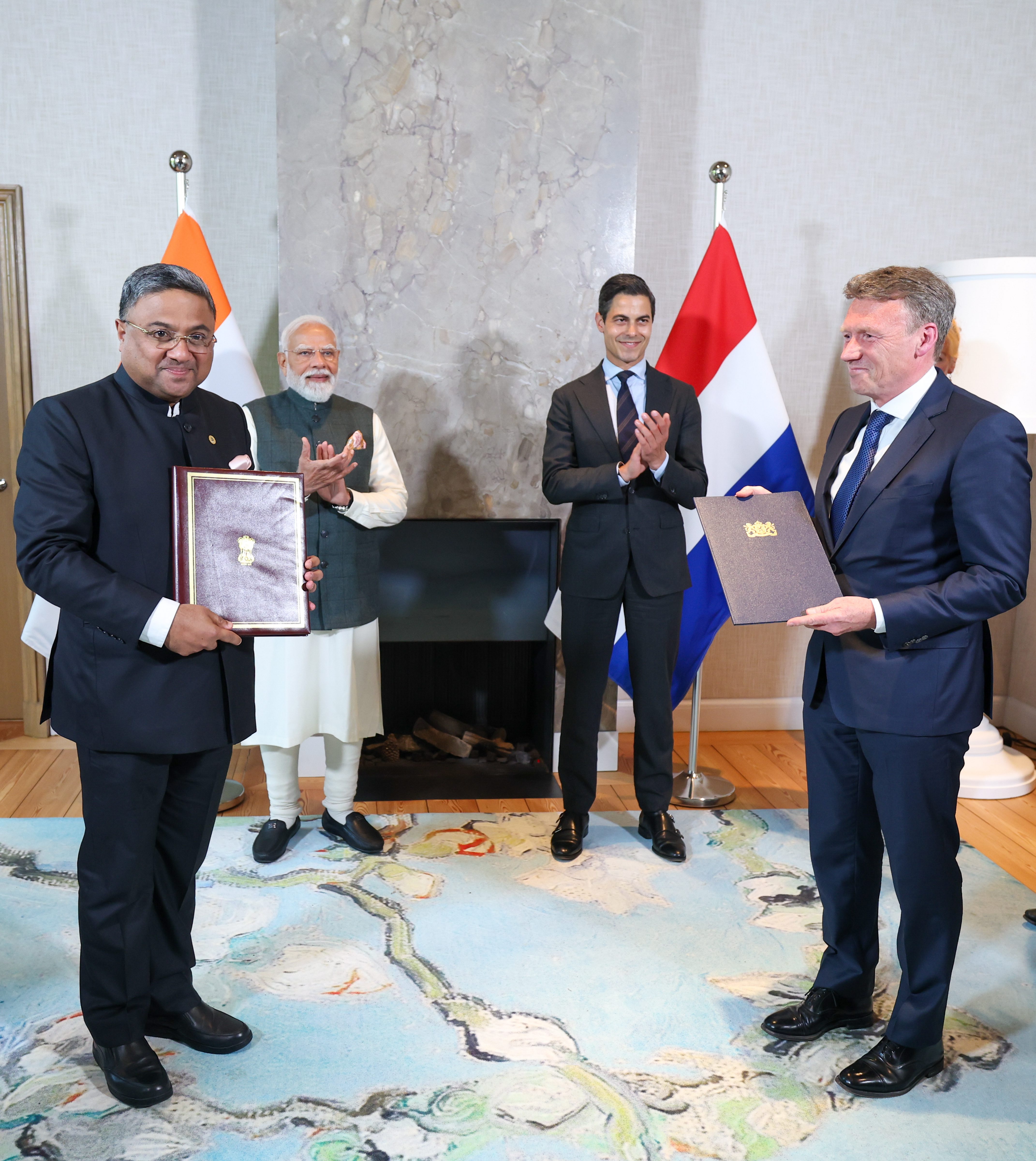 Dutch Expertise, Indian Scale: A Strategic Convergence On Water Management