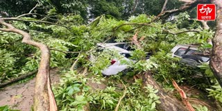 HEAVY STROM HITS DIBRUGARH