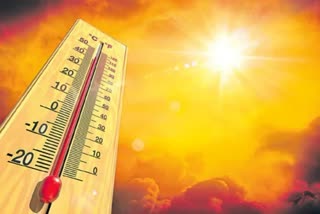 Intense Heat Temparatures Rising in AP