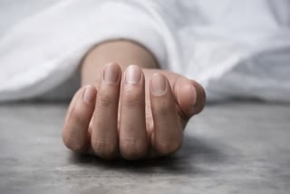 युवती की संदिग्ध मौत