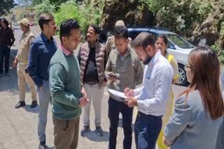 Nainital Encroachment Action