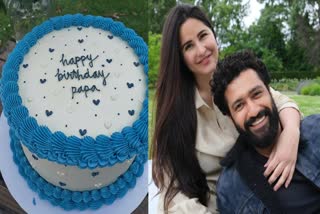 Katrina Kaif  Vicky Kaushal