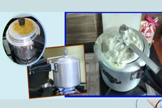 PRESSURE COOKER CLEANING TIPS