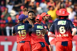 IPL RCB vs PBKS