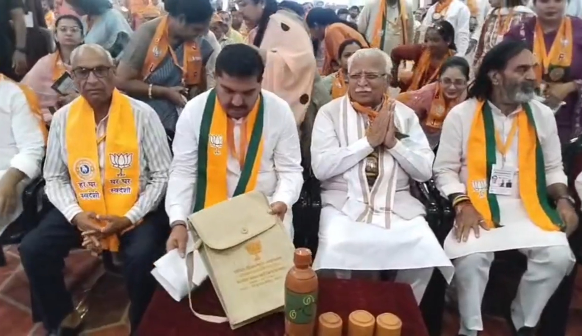 Retirement Age Politics in Haryana