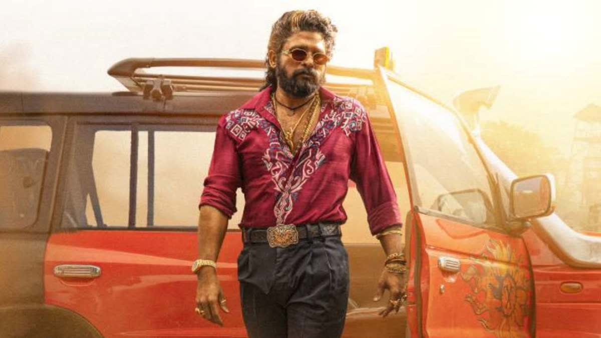 মুক্তি পিছোচ্ছেই, কবে পর্দায় আল্লু অর্জুনের পুষ্পা 2 ? - PUSHPA 2 RELEASE DALAYED ETV BHARAT