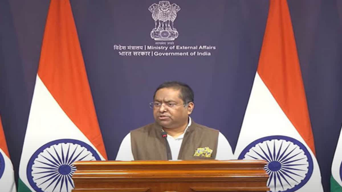 MEA to Indians in Iran