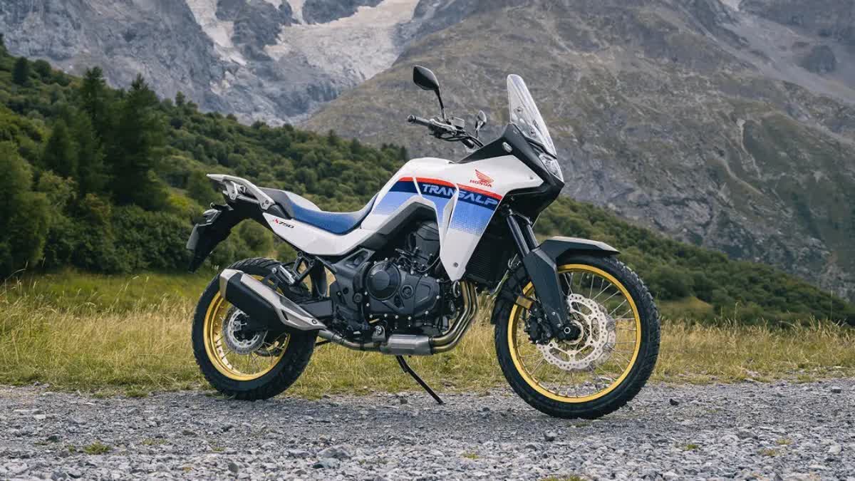 2025 Honda XL750 Transalp Launched In India At Rs 11 Lakh