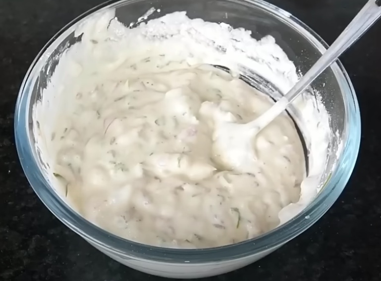 Punugulu with Dosa Batter