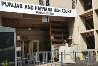 Punjab and Haryana High Court