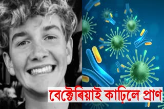 Deadly Bacterial Attack