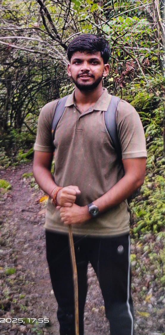 Young Trekker Death On Siddhagad