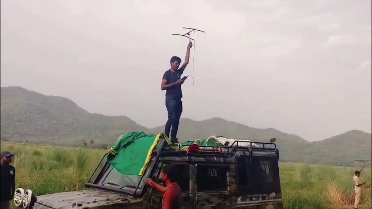 ​Polavaram Tiger Operation