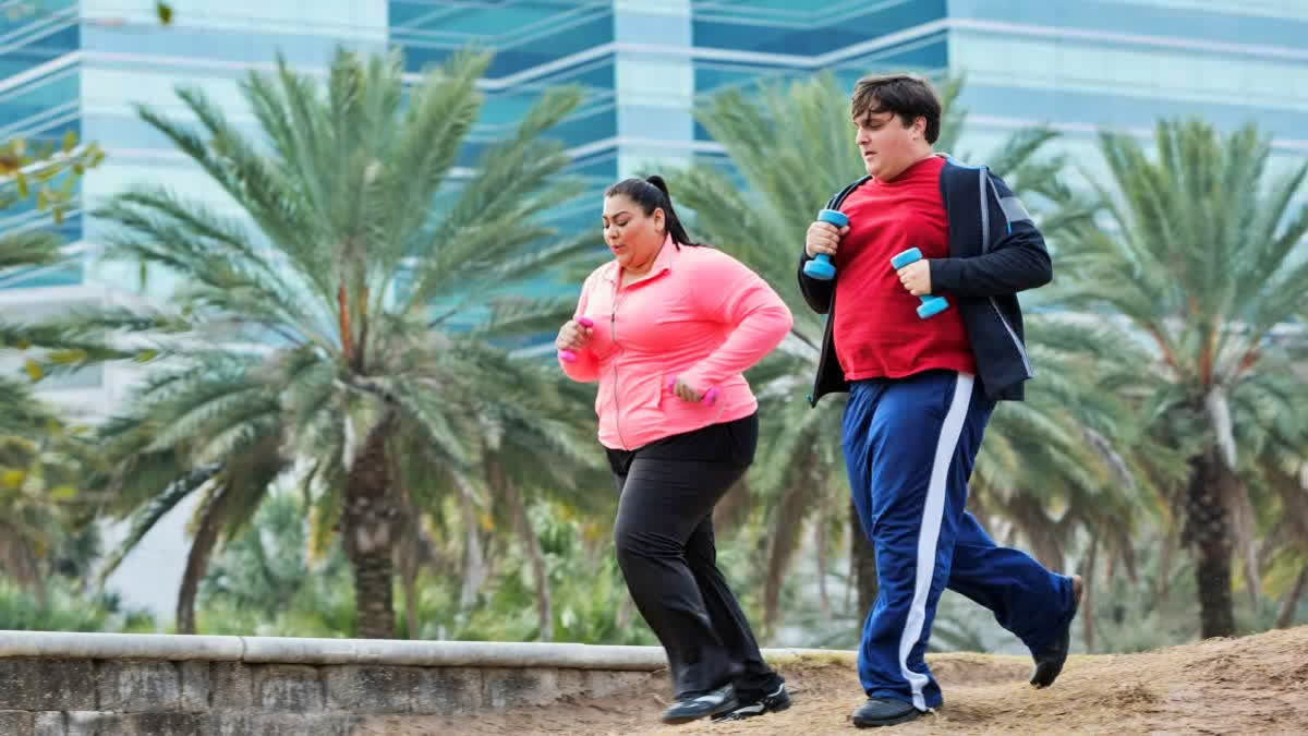 Jogging