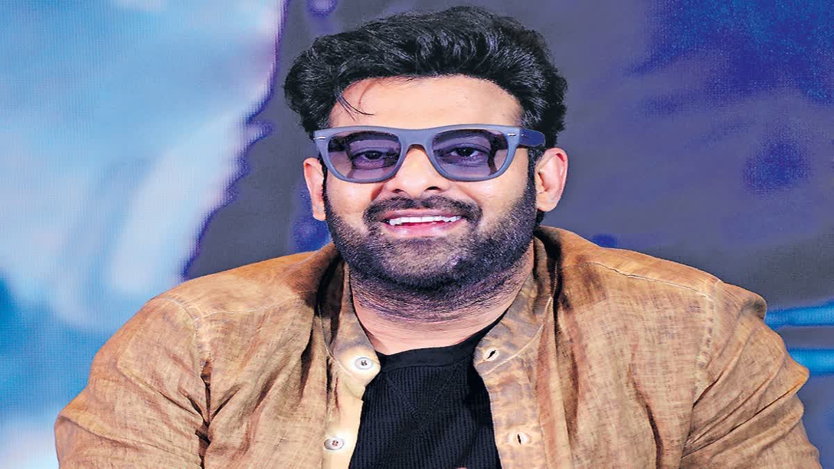 Prabhas Upcoming Movies Lineup