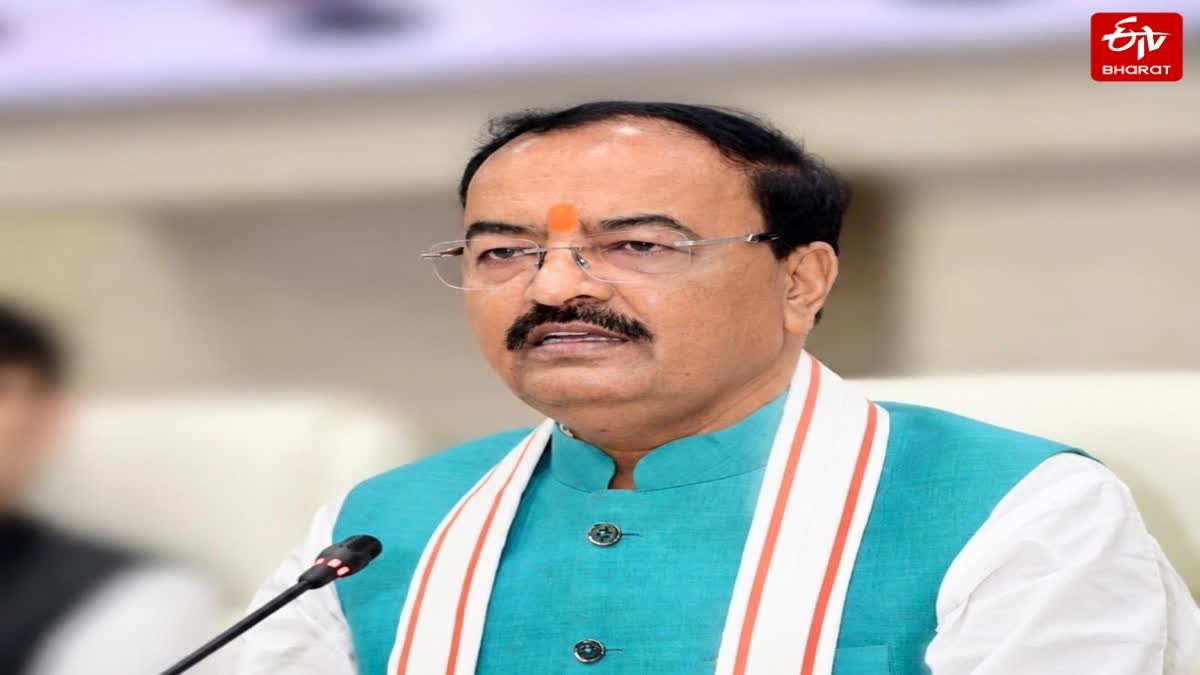 कानपुर में बोले डिप्टी सीएम केशव मौर्या.
