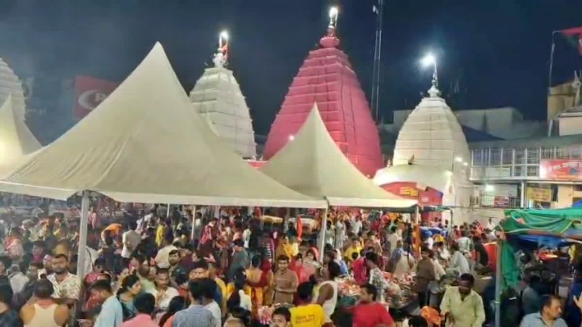 Baba Baidyanath Temple, Deoghar