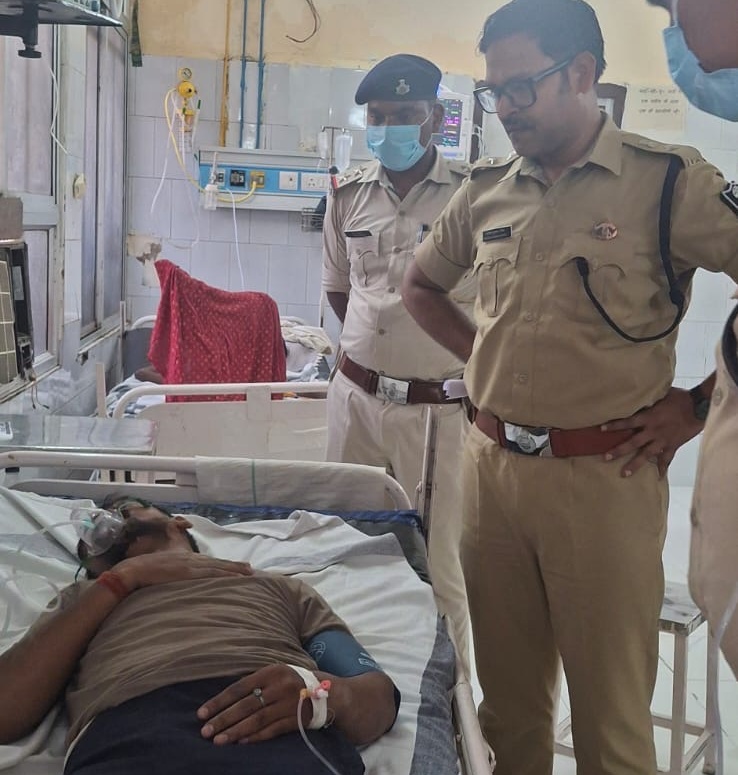 muzaffarpur police encounter