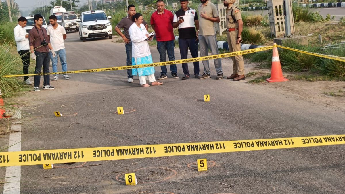 Pinjore Kidnapping Case