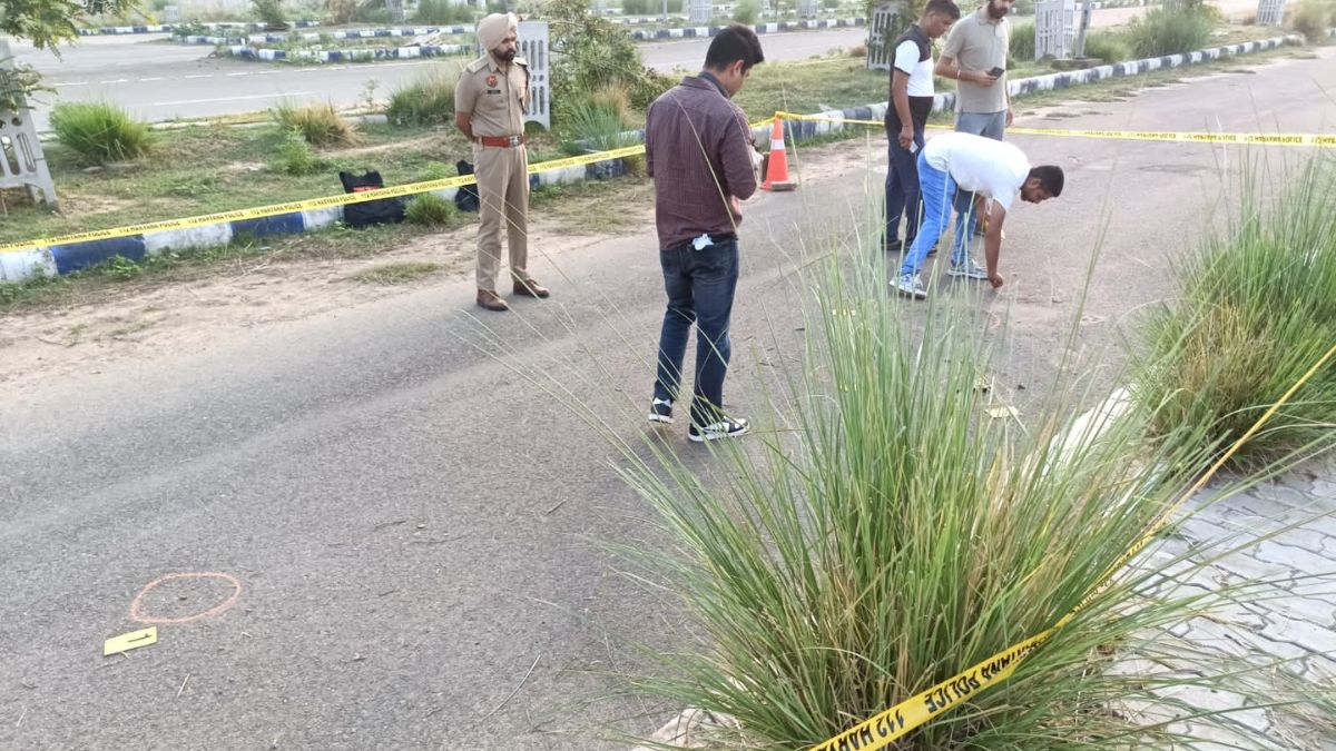 Pinjore Kidnapping Case