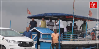 Pabitra Margherita wants Majuli to gain recognition as a world heritage site
