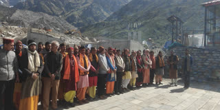 Kedarnath Disaster 13th Anniversary, Special Prayers And A Minute Of Silence Was Observed