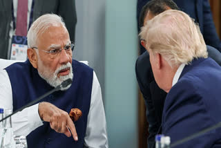 PM Modi meets Trump