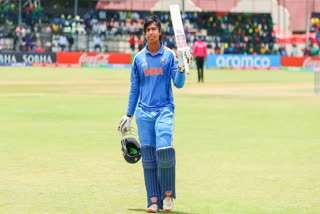 IND A vs AFG A Live Score Updates
