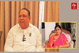 MP Bhausaheb Wakchaure