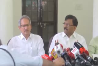 SANJAY RAUT ON OPERATION TIGER