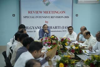 SIR Review Meeting