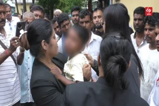 specially-abled child rescued in Darrang court