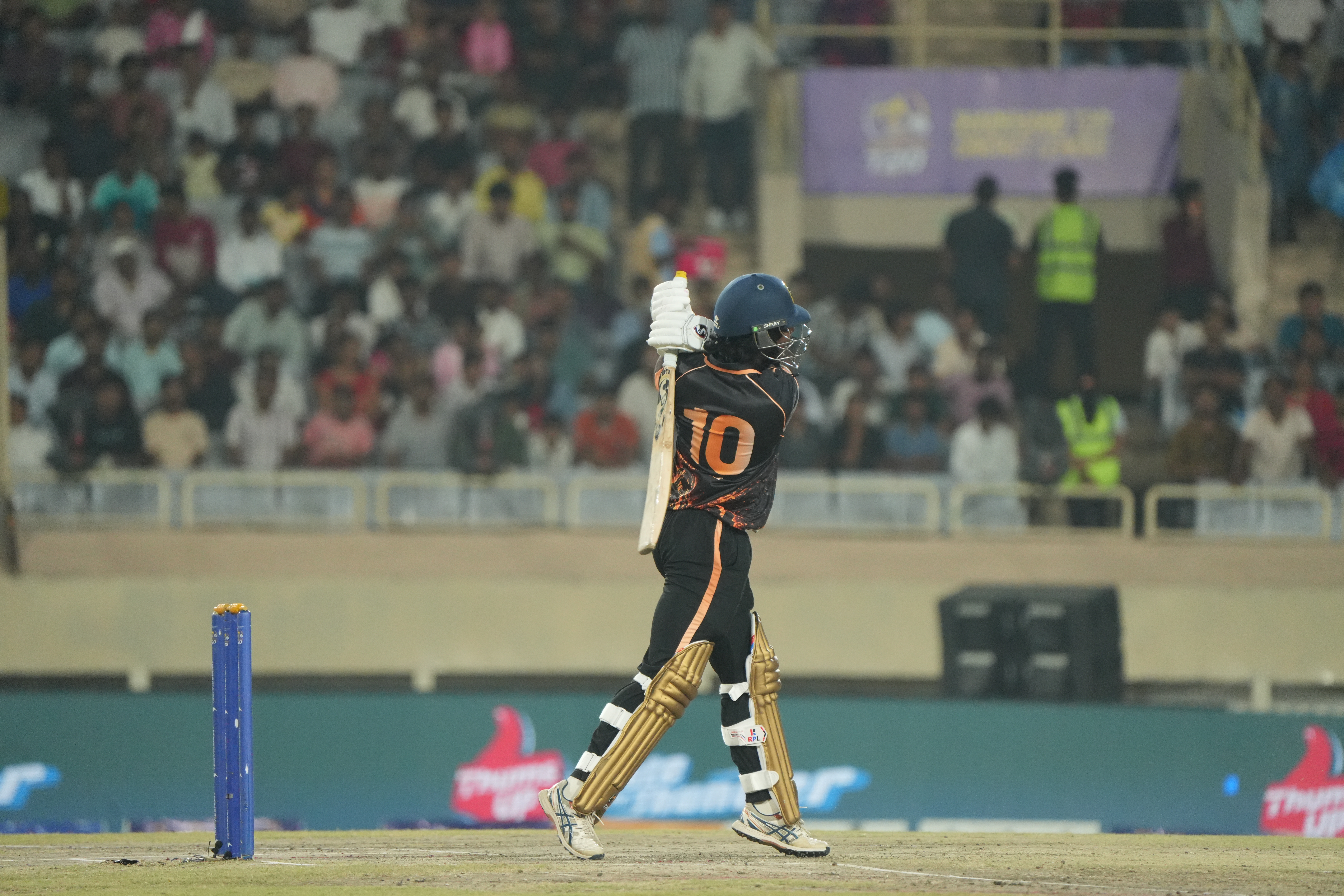 Ranchi Titans defeated Dhanbad Diamonds to win in Jharkhand T20 Cricket League