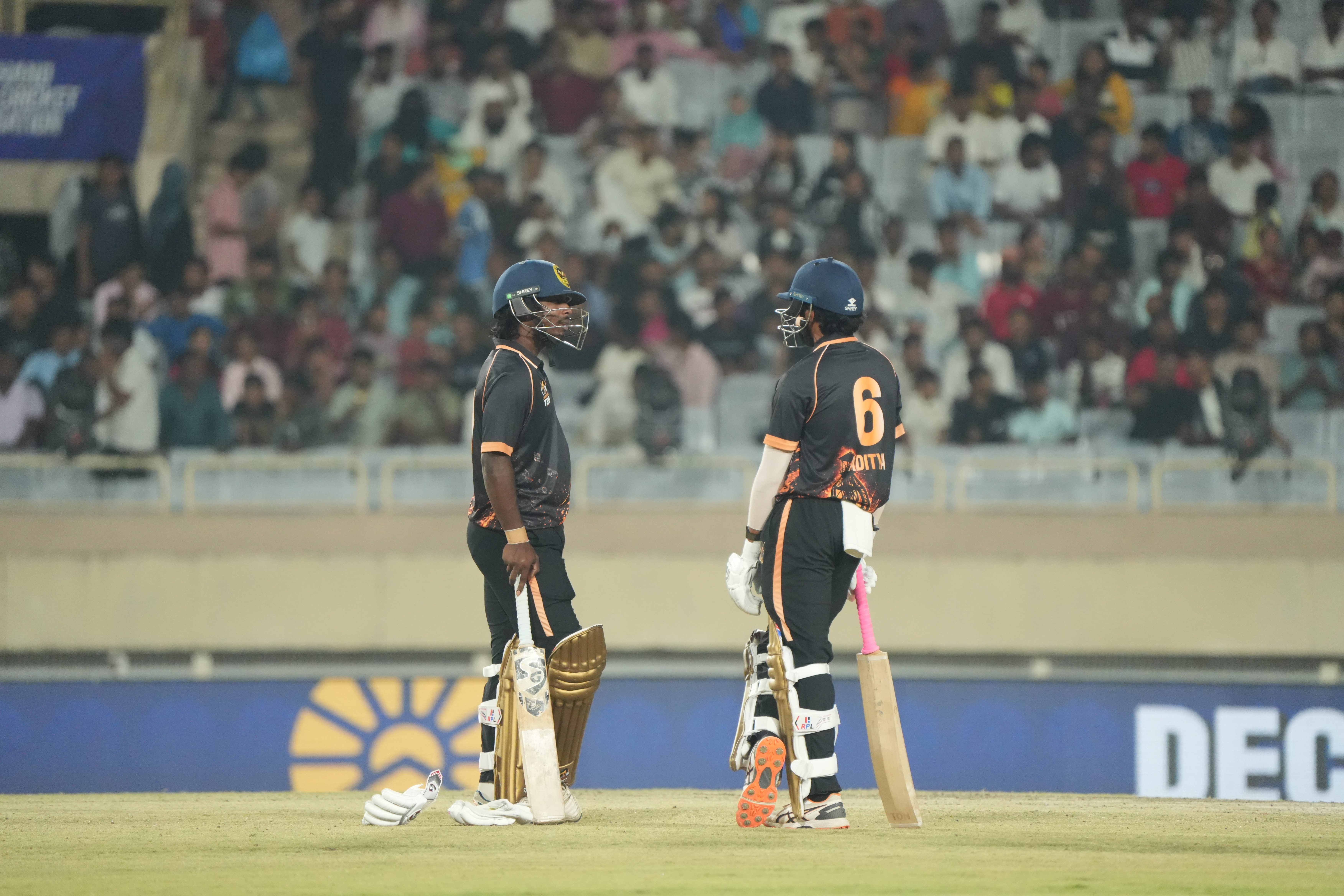 Ranchi Titans defeated Dhanbad Diamonds to win in Jharkhand T20 Cricket League