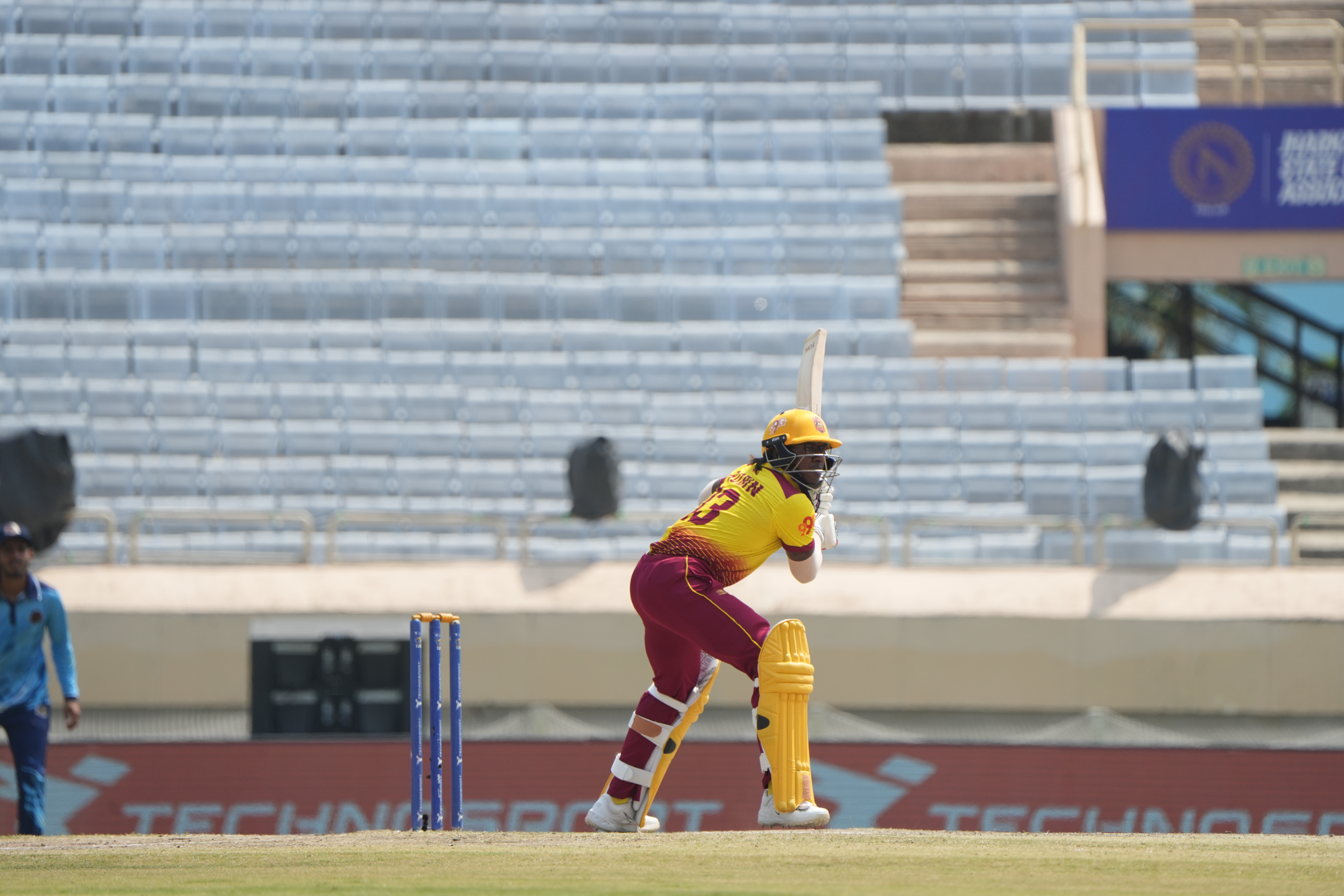 Ranchi Titans defeated Dhanbad Diamonds to win in Jharkhand T20 Cricket League