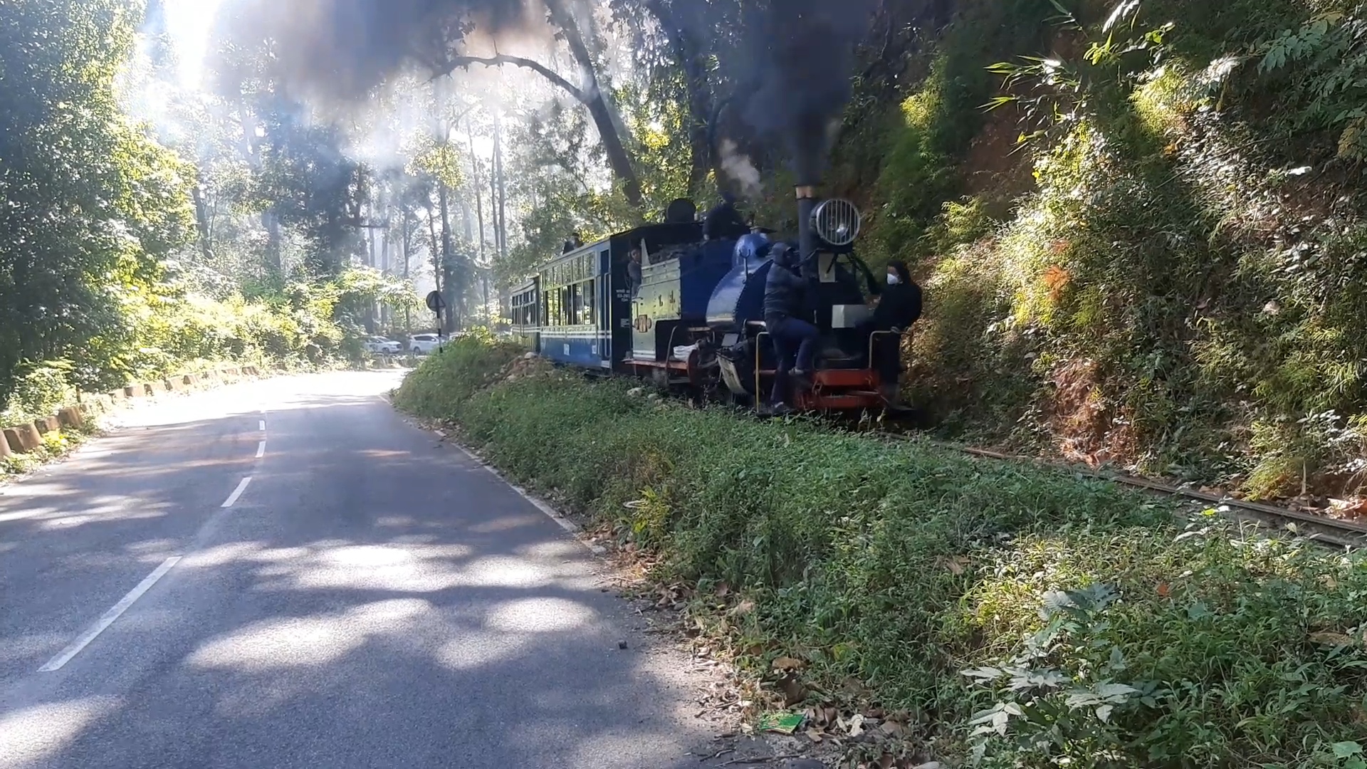 Darjeeling Himalayan Railway Toy Train