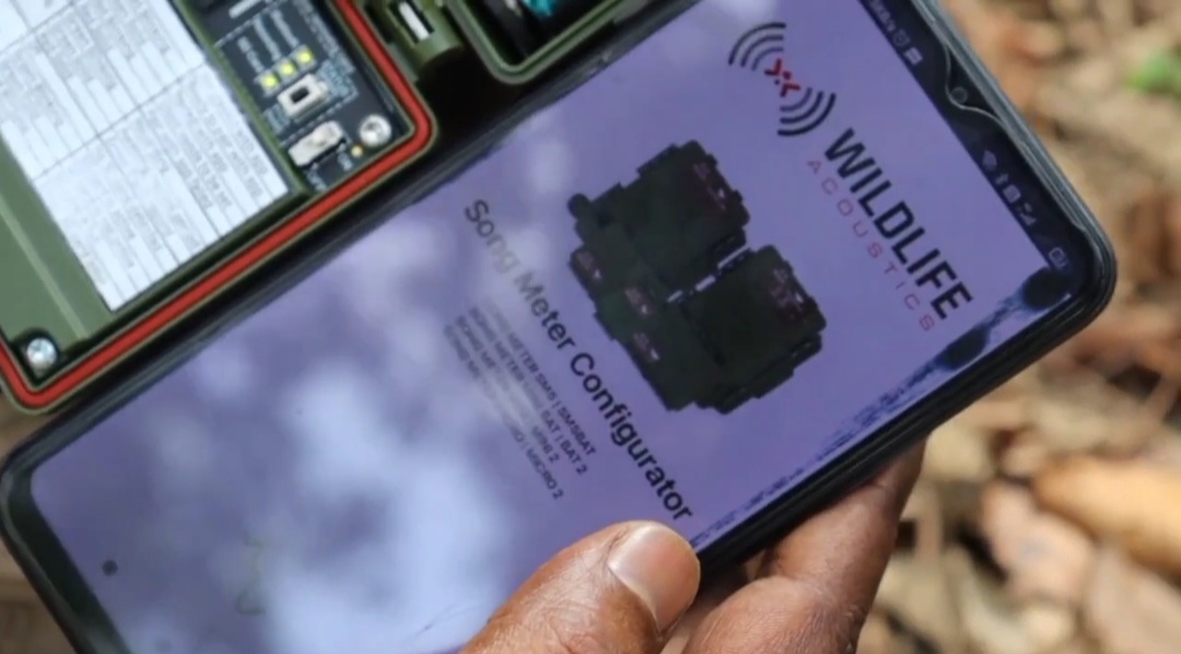 Acoustic Recorder