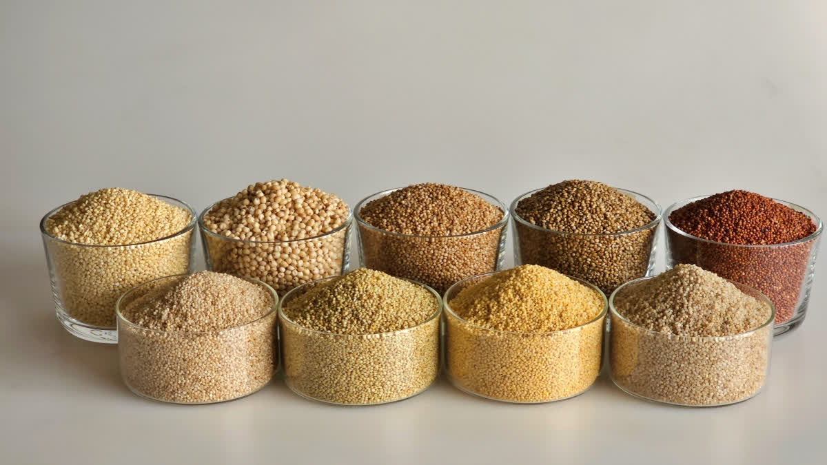 Positive millets