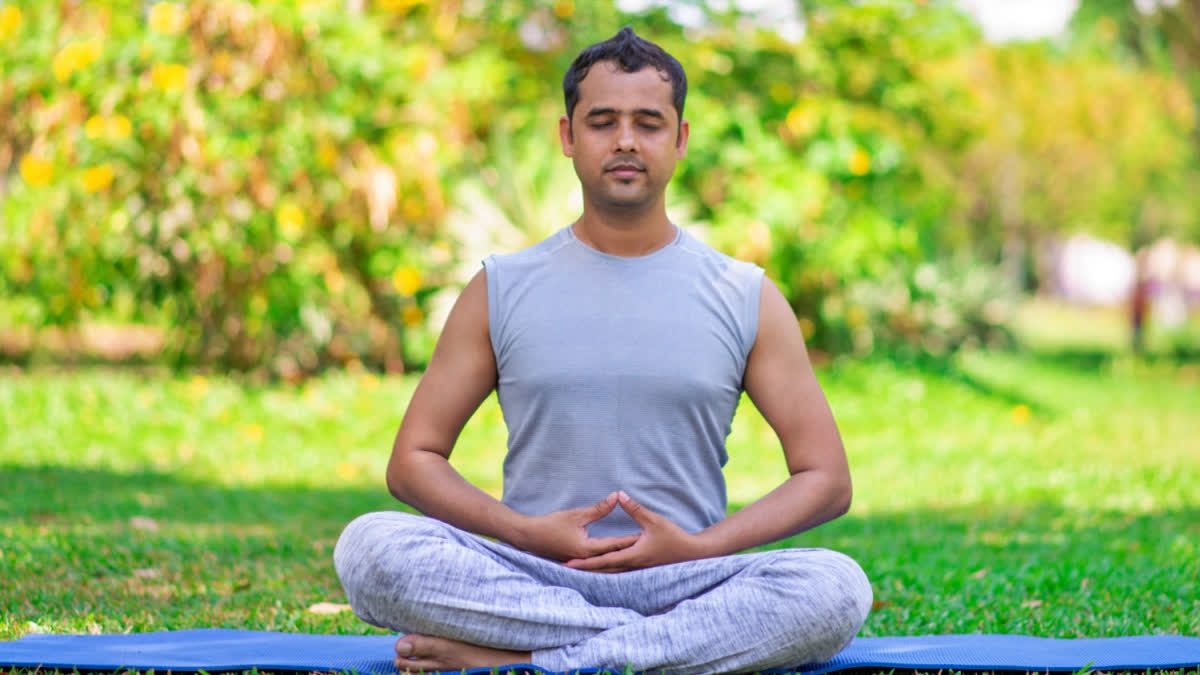 Acceptance and total surrender to the divine and the 'divine will' (Representational Image)