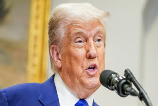 Trump says US 'We are very close' to trade deal with India, negotiations underway