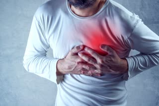 TEST TO DETECT HEART ATTACK